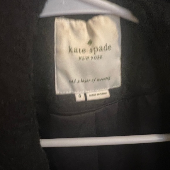 Kate Spade Jacket
